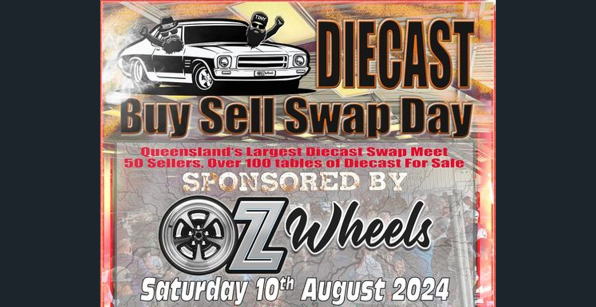 Diecast Swap