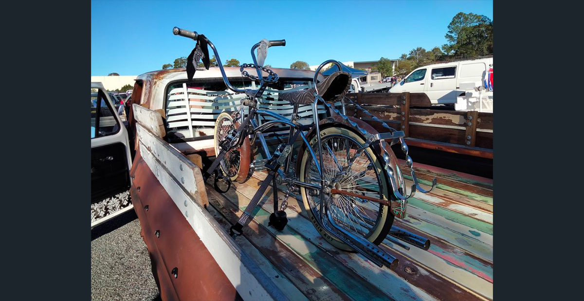 Rusty Dusty Car and Motorbike Market – Yatala