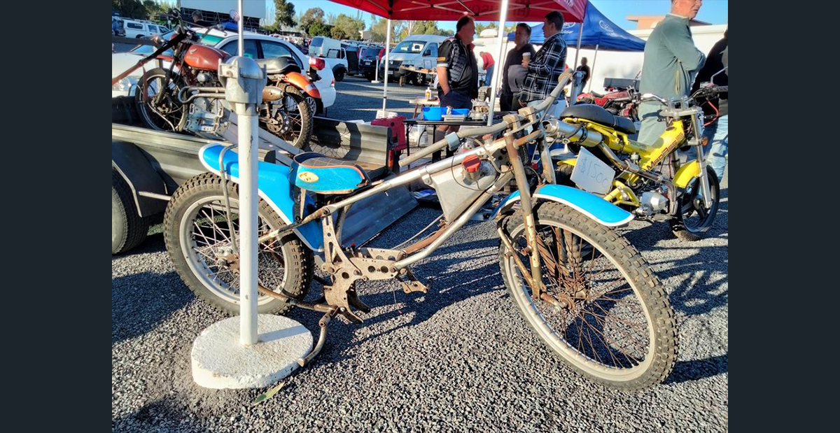 Rusty and Dusty