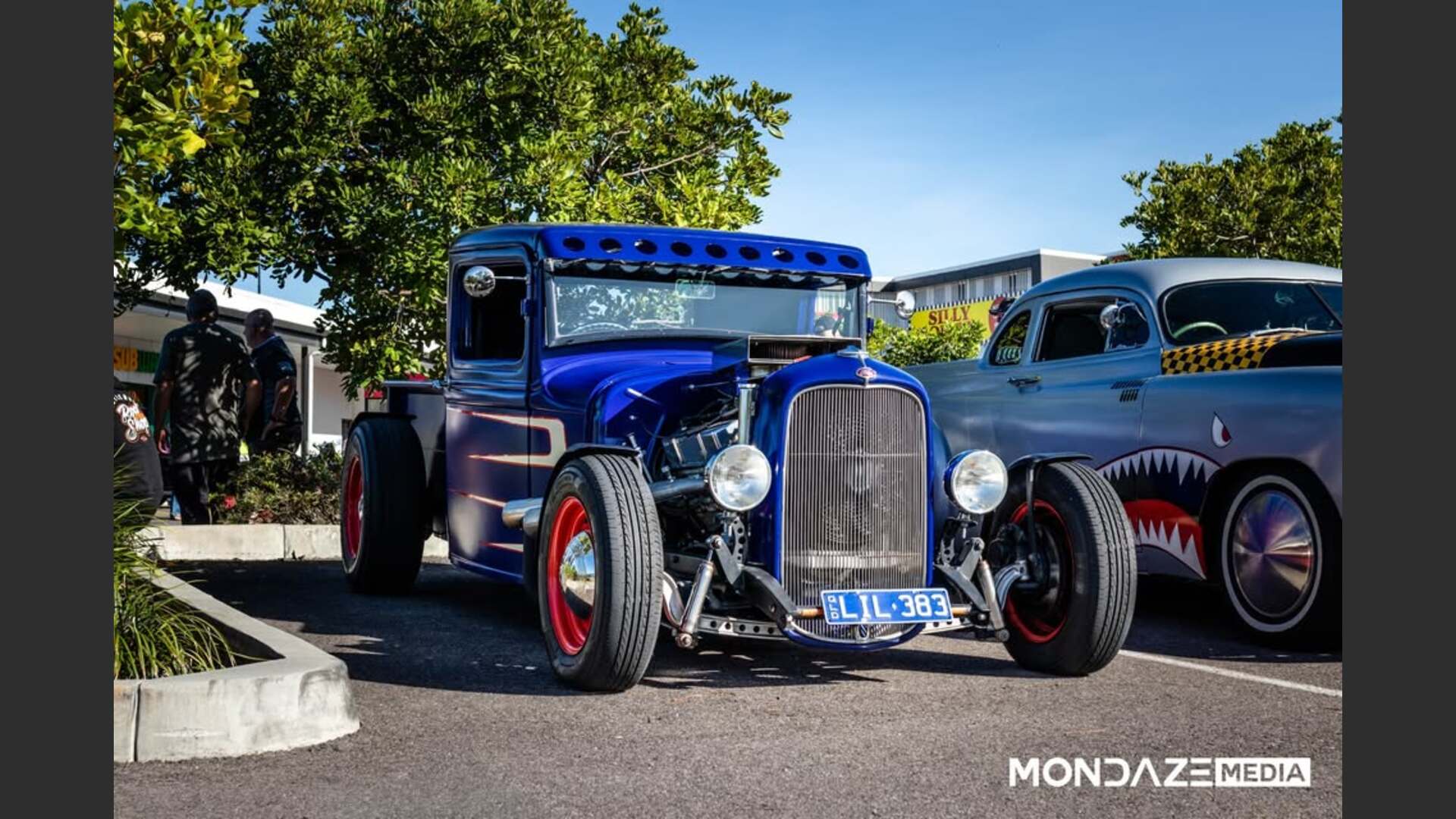 Cars & Coffee at Mondaze (New Location)